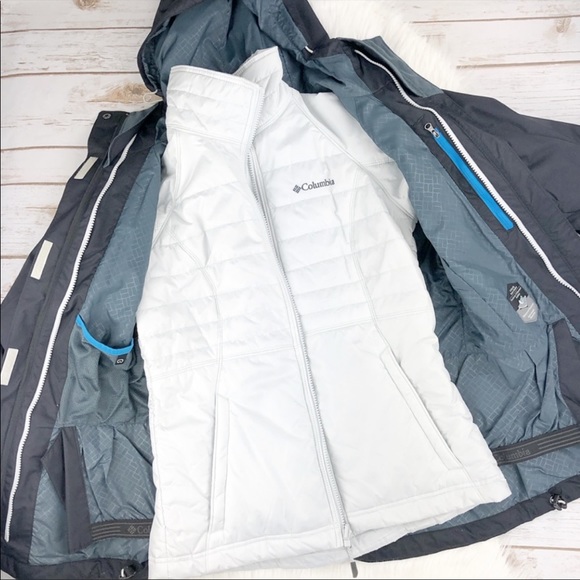 Columbia Layered Jacket - Picture 1 of 7